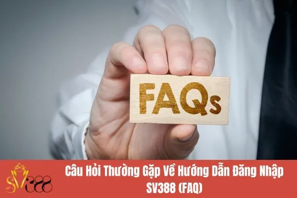 Hướng Dẫn Đăng Nhập SV388