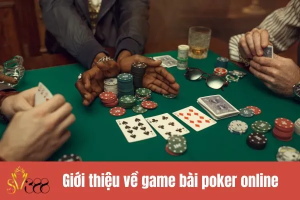 Game bài poker online