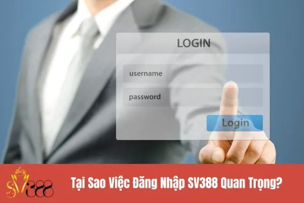 Hướng Dẫn Đăng Nhập SV388