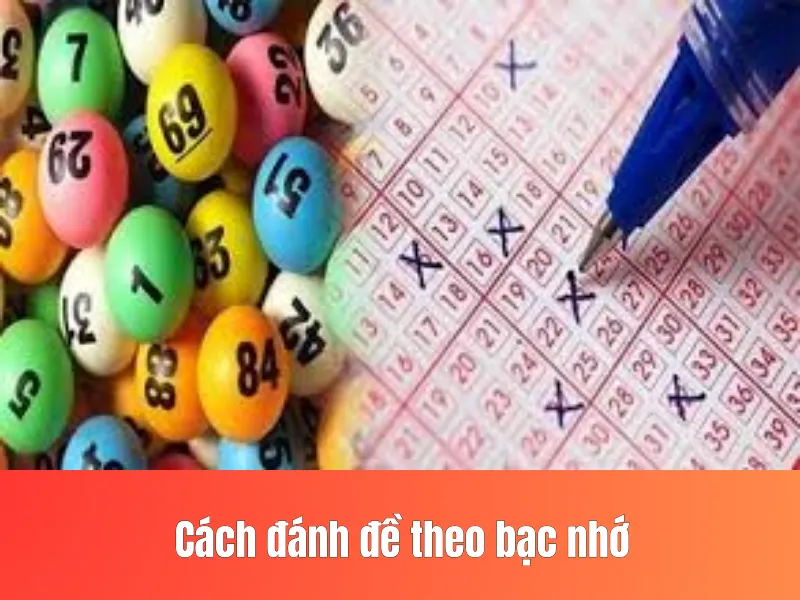 đánh đề theo bạc nhớ